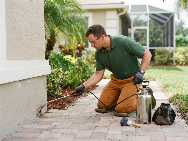 Ant Control in Wellington, FL