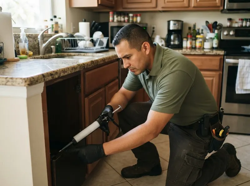 Cockroach Control in Wellington, FL