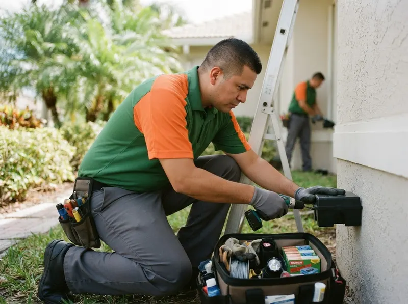 Rodent Control in Wellington, FL