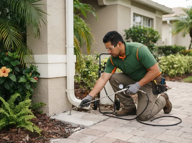 Termite Control in Wellington, FL